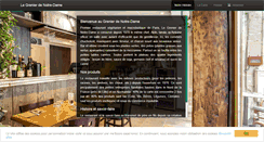 Desktop Screenshot of legrestour.com