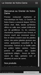 Mobile Screenshot of legrestour.com
